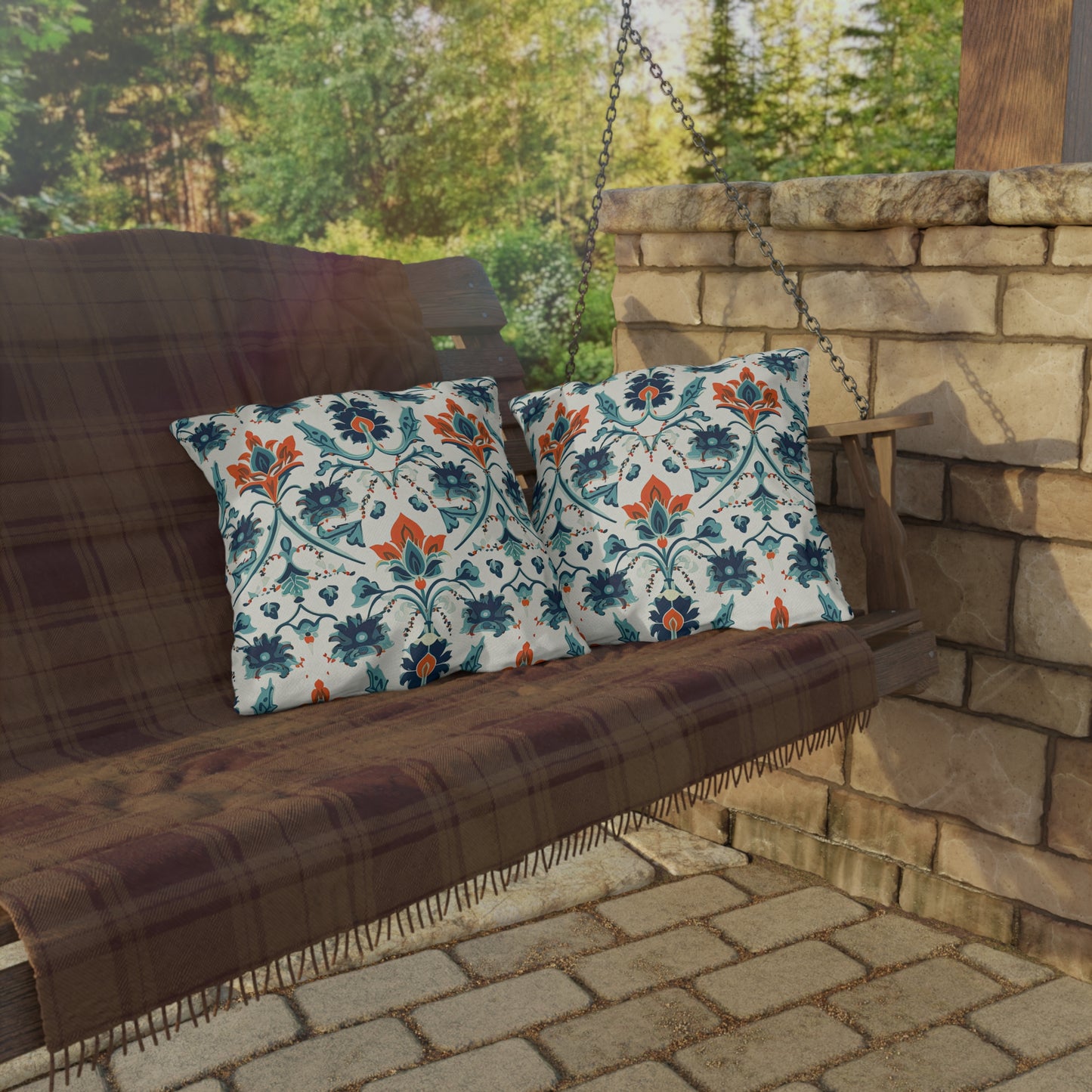 Dunes Dalliance .Outdoor Pillows