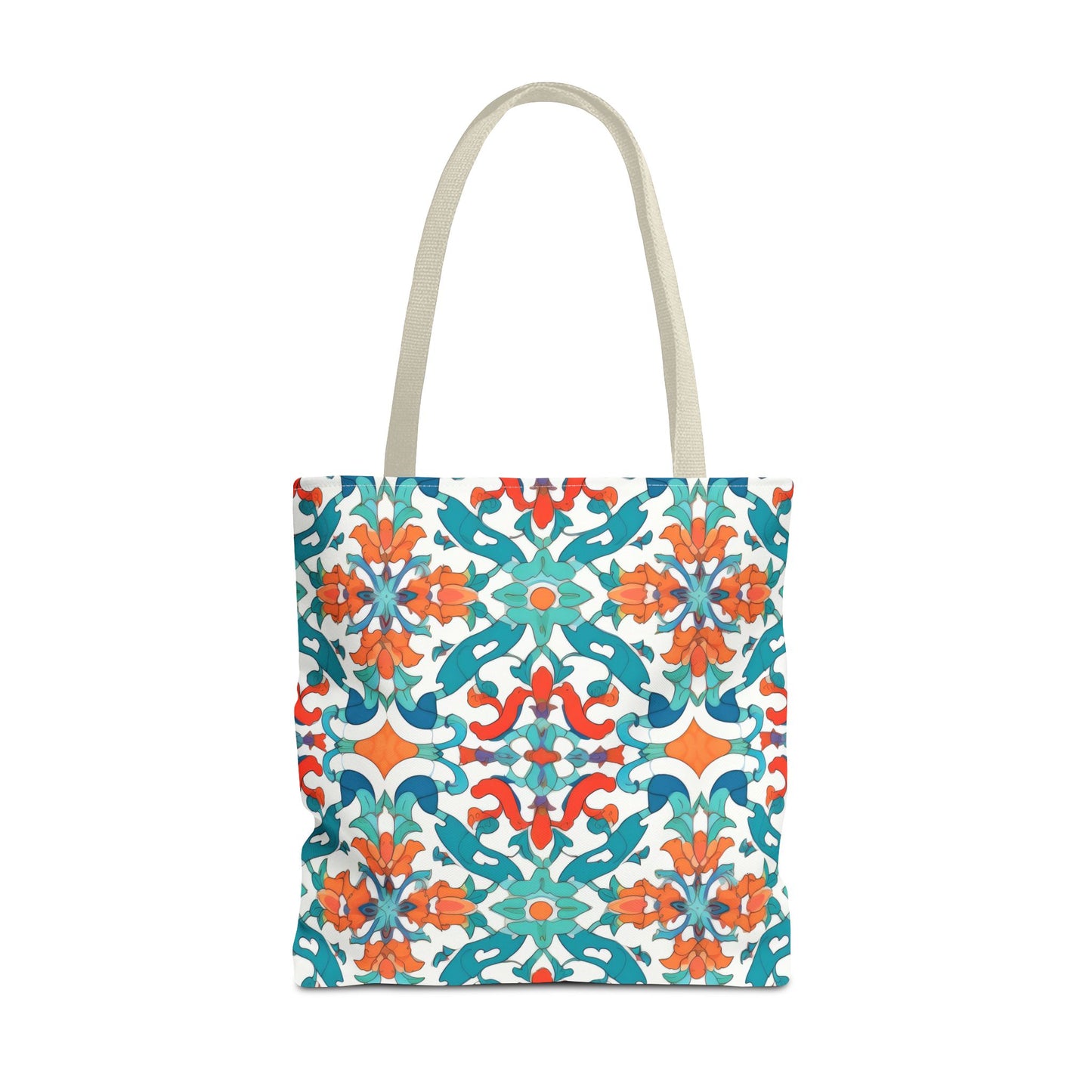 Spice Route Sonata. Tote Bag for Everyday Use