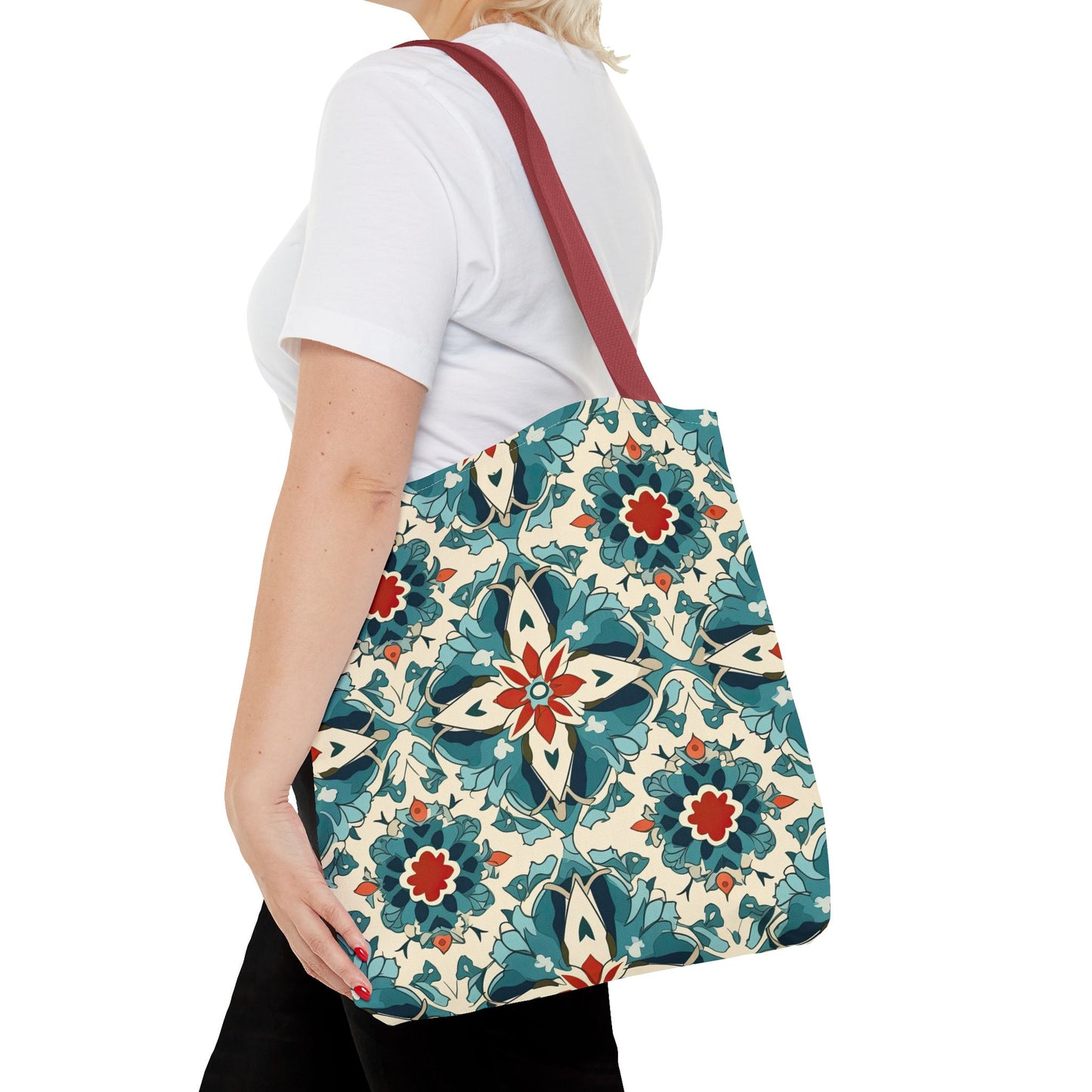 Scented Sands Sonata.Tote Bag for Everyday Use
