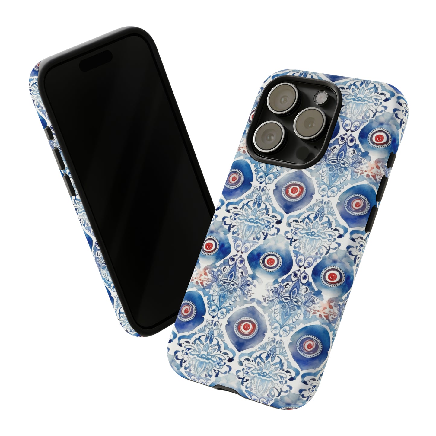 Hand of envy. Evil eye Inspired phone case. – Artistic Expression Meets ProtectionTough Cases
