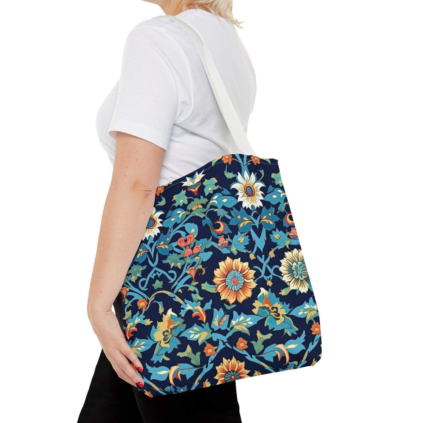 Spice Bazaar Sonata.Tote Bag for Everyday Use