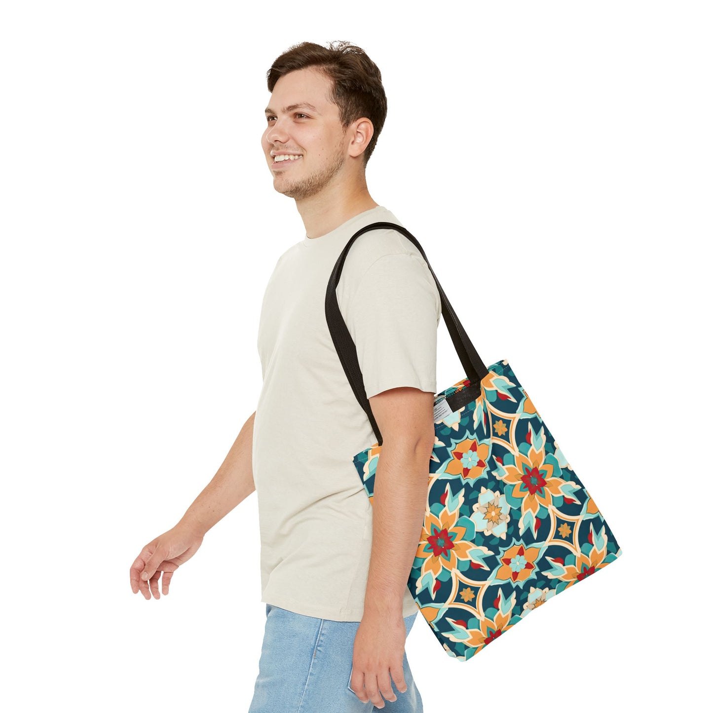 Serenade in Souk. Tote Bag for Everyday Use