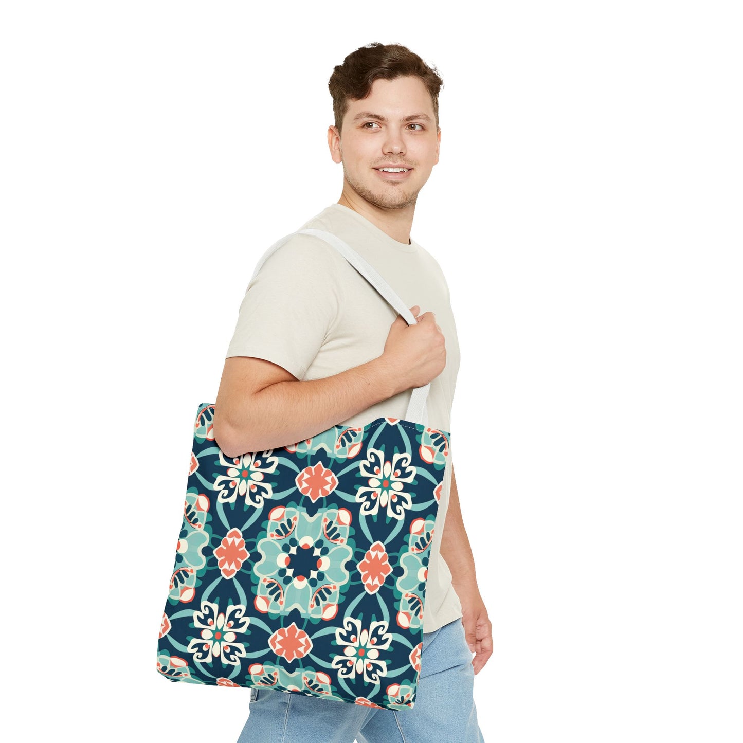 Whispering Weave. Tote Bag for Everyday Use