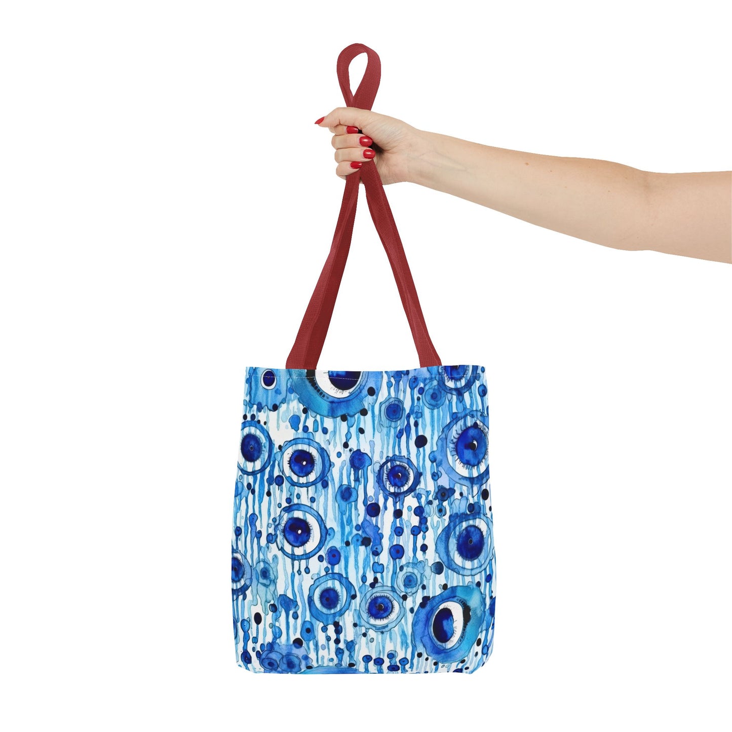 Eclipsed Perception. Tote Bag for Everyday Use