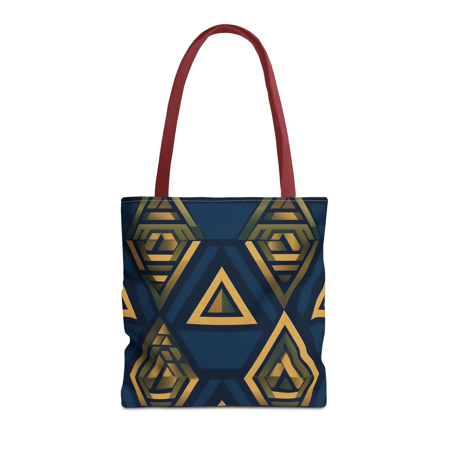 Echo Valknut. Tote Bag for Everyday Use