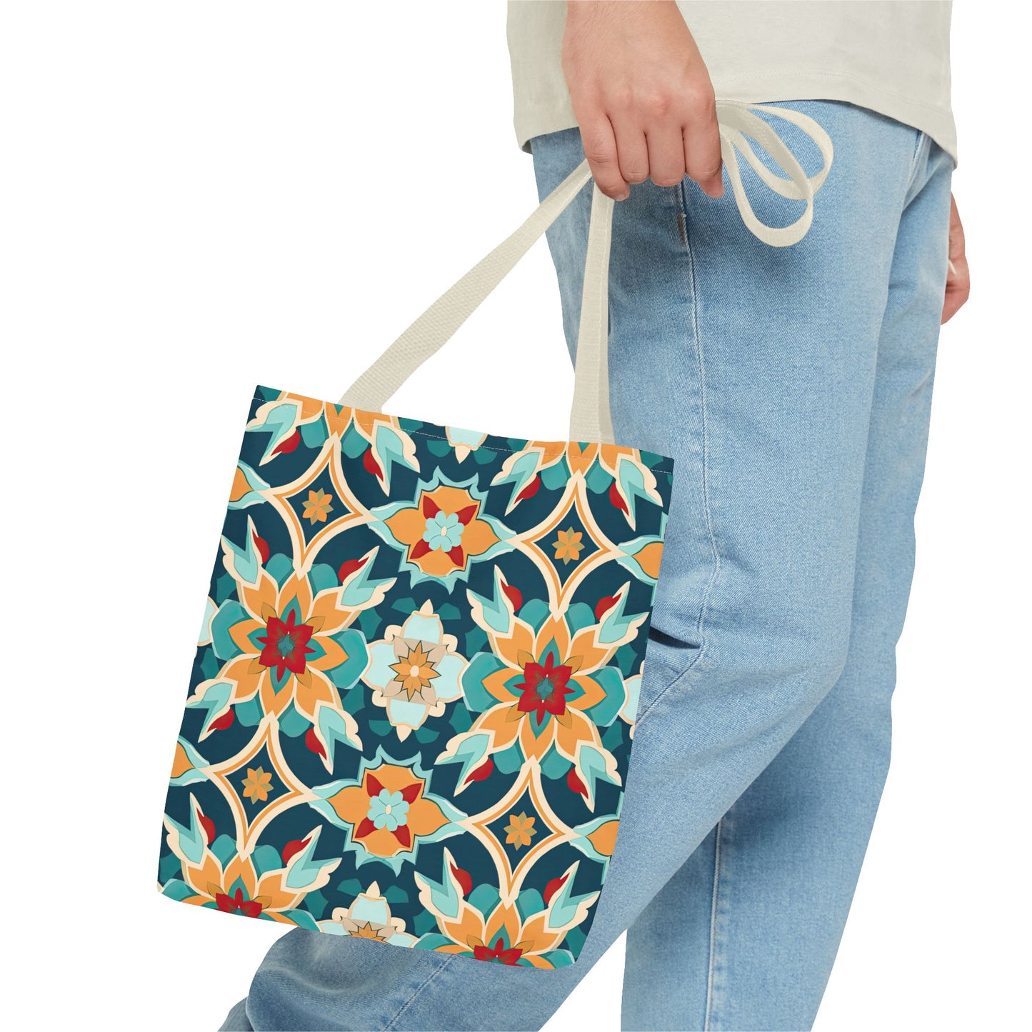 Serenade in Souk. Tote Bag for Everyday Use