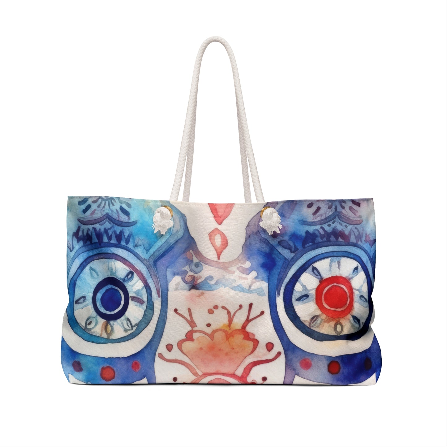 Omen of Hands. Weekender Bag.