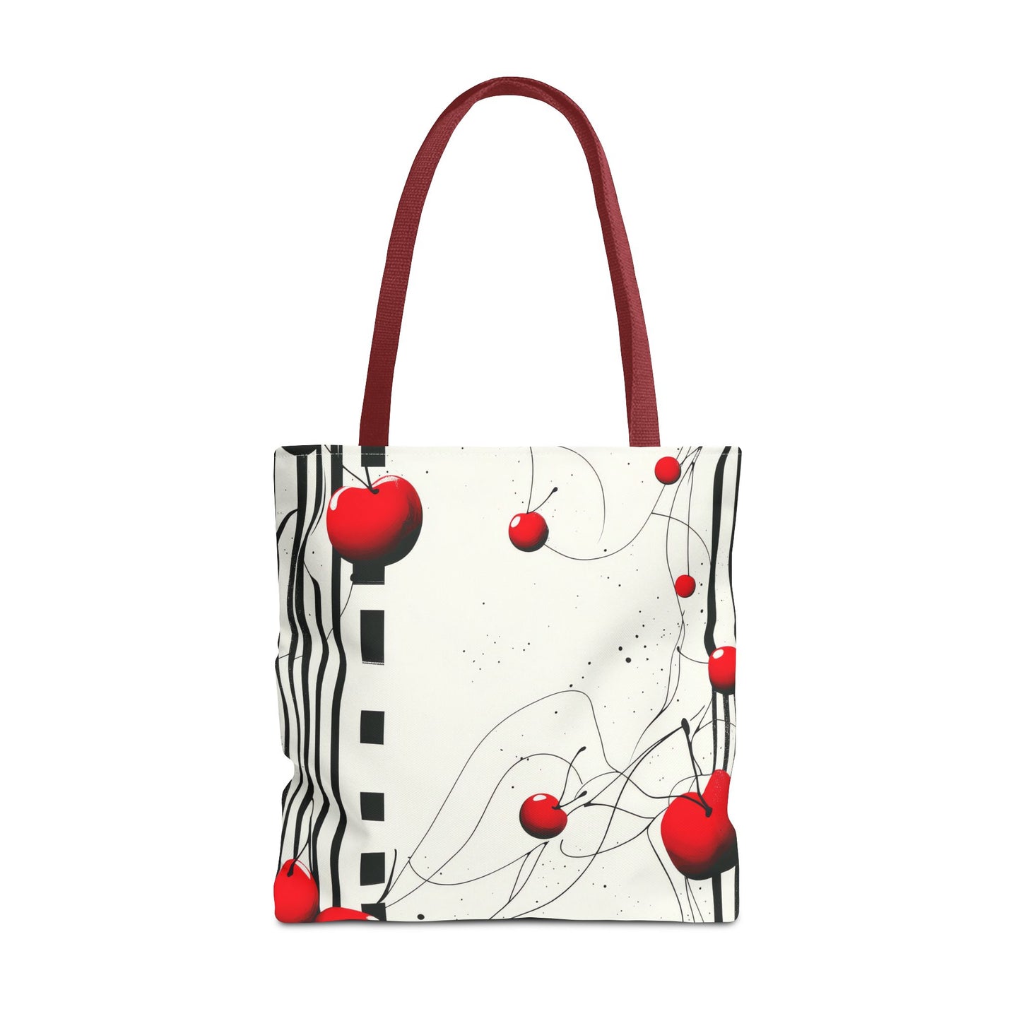 Cherry Dream. Tote Bag for Everyday Use