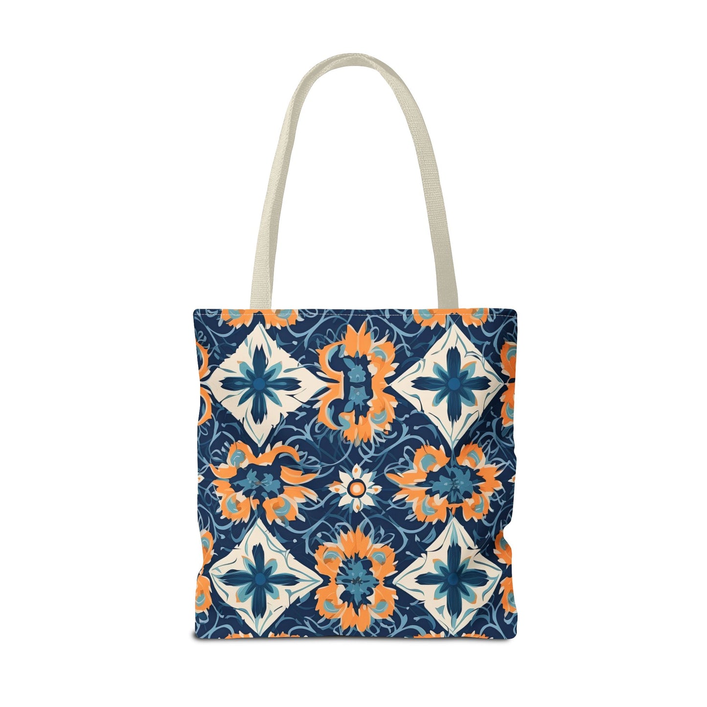 Velvet Veil Vision. Tote Bag for Everyday Use