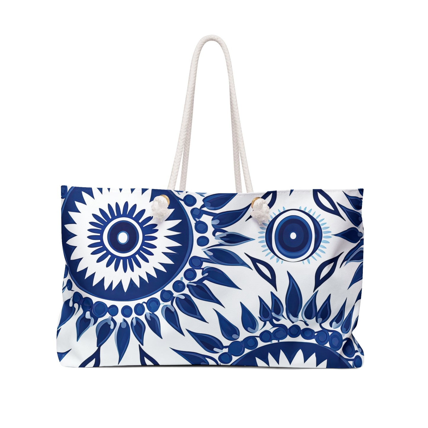 Cursed Charms. Weekender Bag.