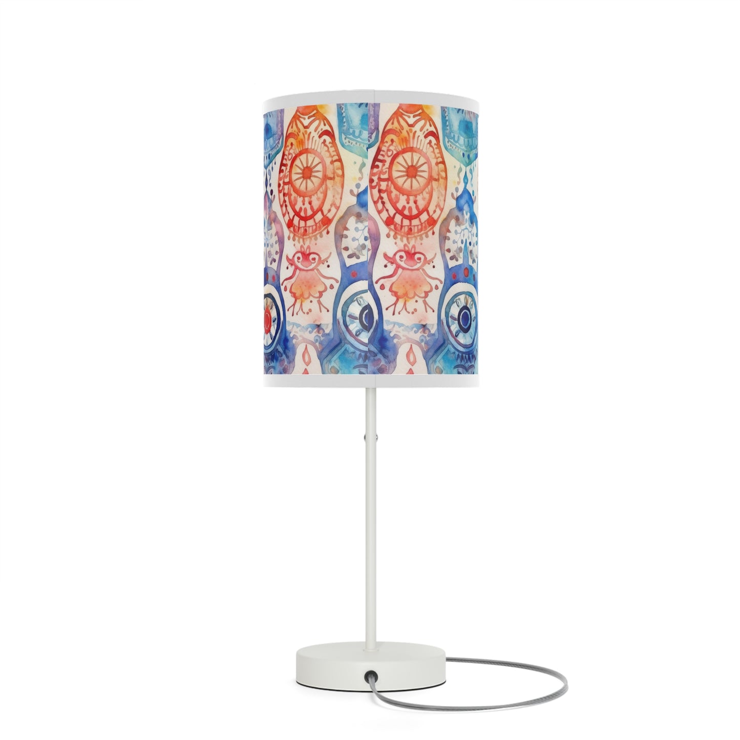 Omen of Hands. Lamp on a Stand, US|CA plug