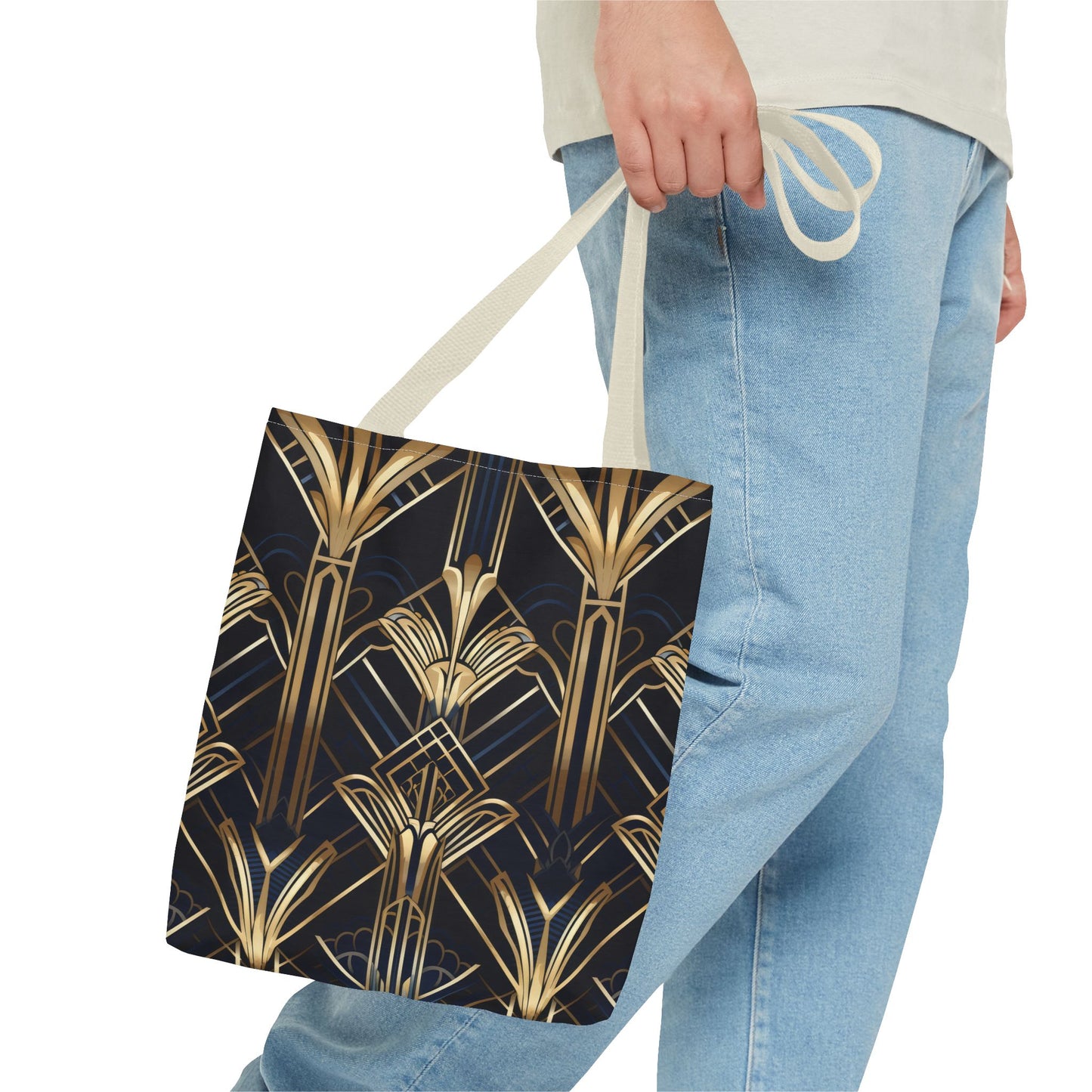 Deco Luxe. Tote Bag for Everyday Use