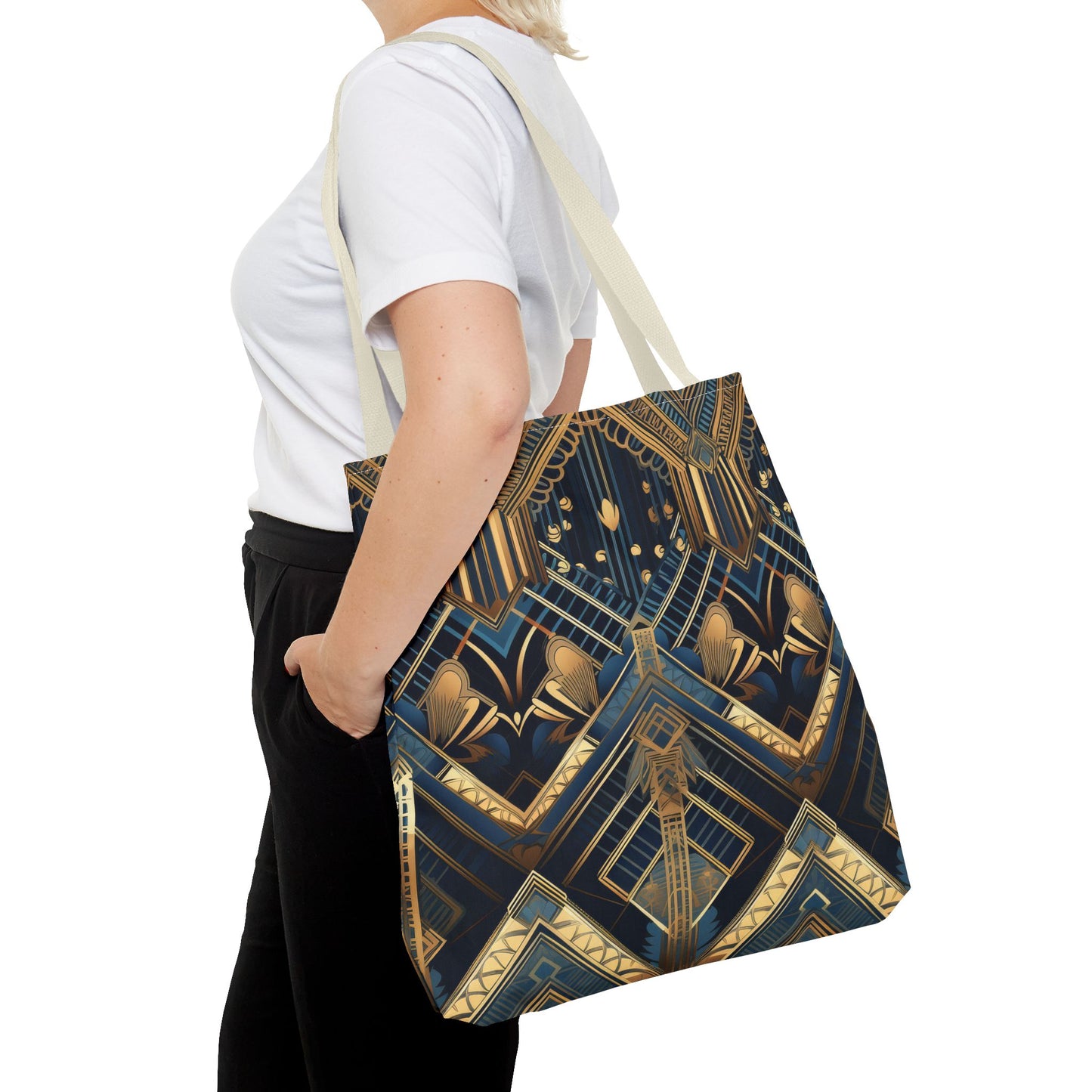 Deco Opu. Tote Bag for Everyday Use