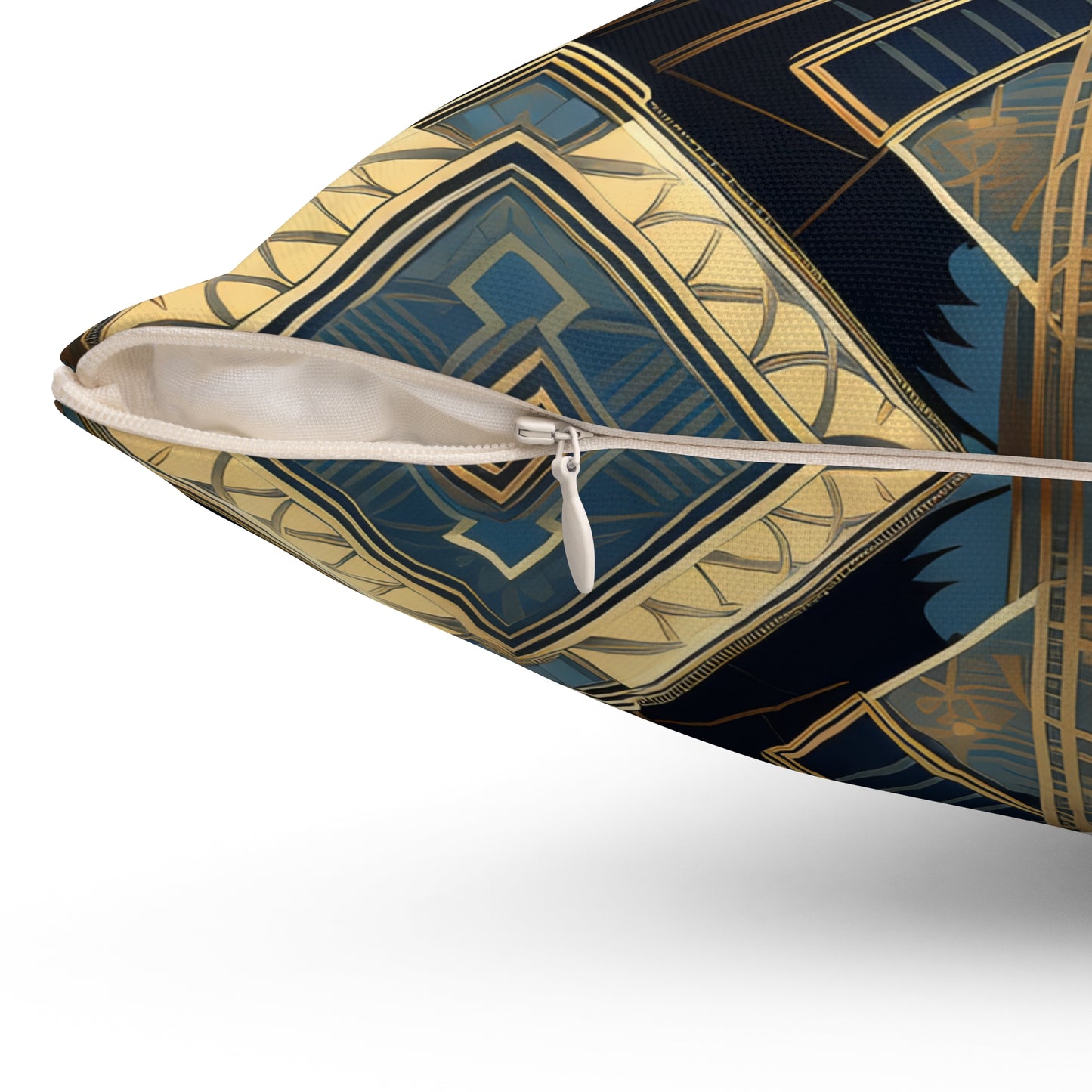 Deco Opu- Decorative Spun Polyester Cushion