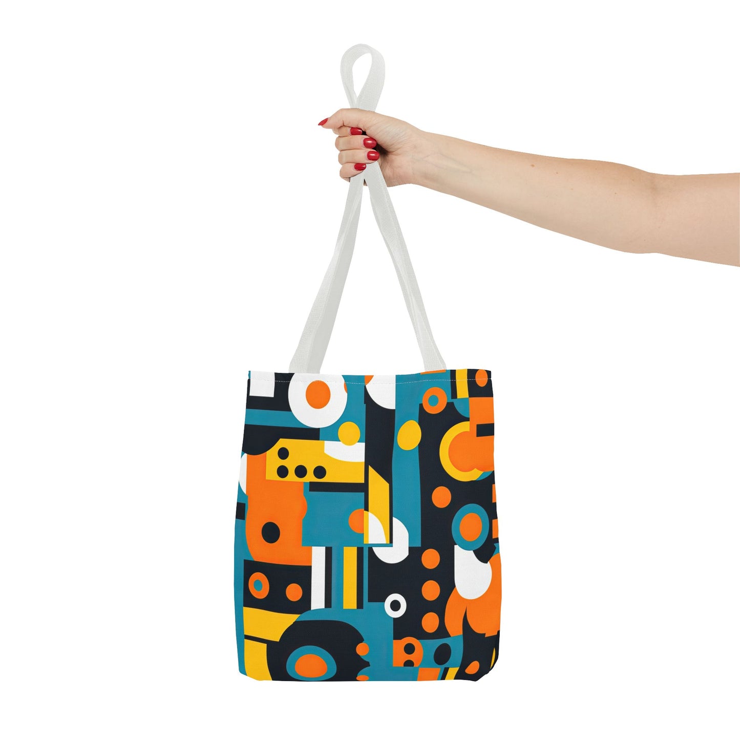 Analog Alchemy . Tote Bag for Everyday Use