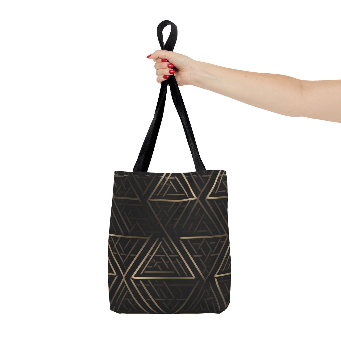 Valknut. Tote Bag for Everyday Use