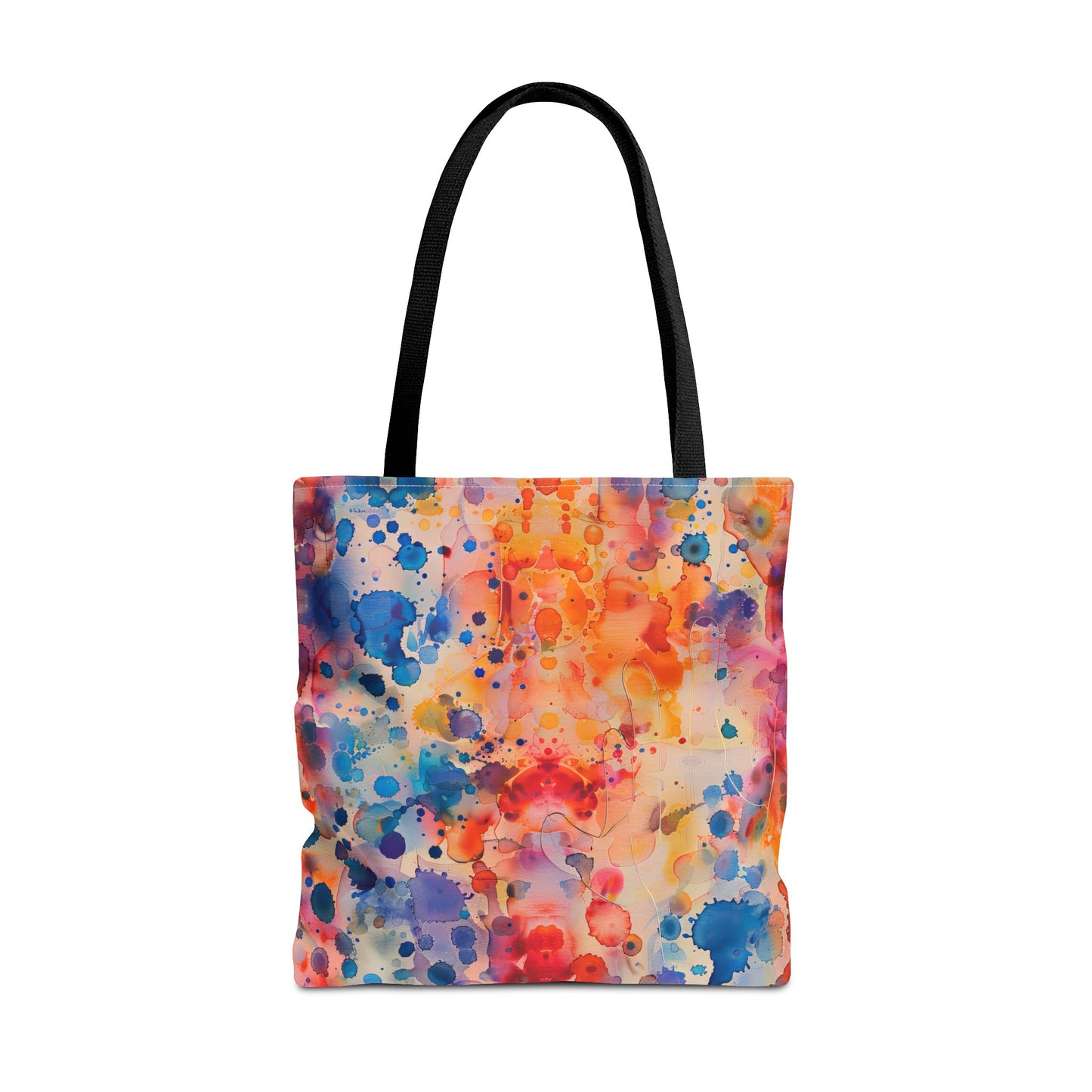 Hamsa Radiance. Tote Bag for Everyday Use