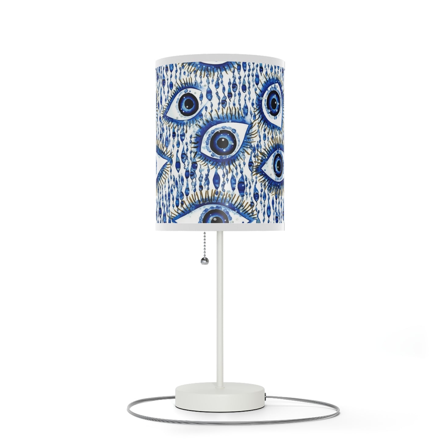 Mystic Glare. Lamp on a Stand, US|CA plug