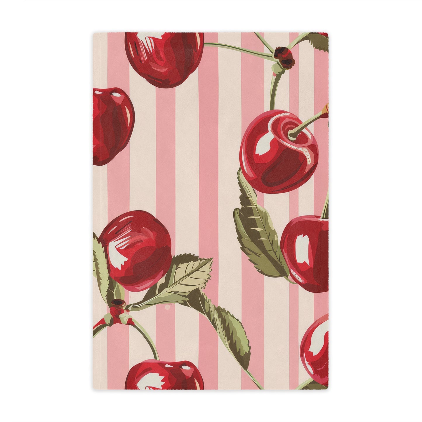 BlossomCherry. Cozy Artistic Microfiber Blanket -