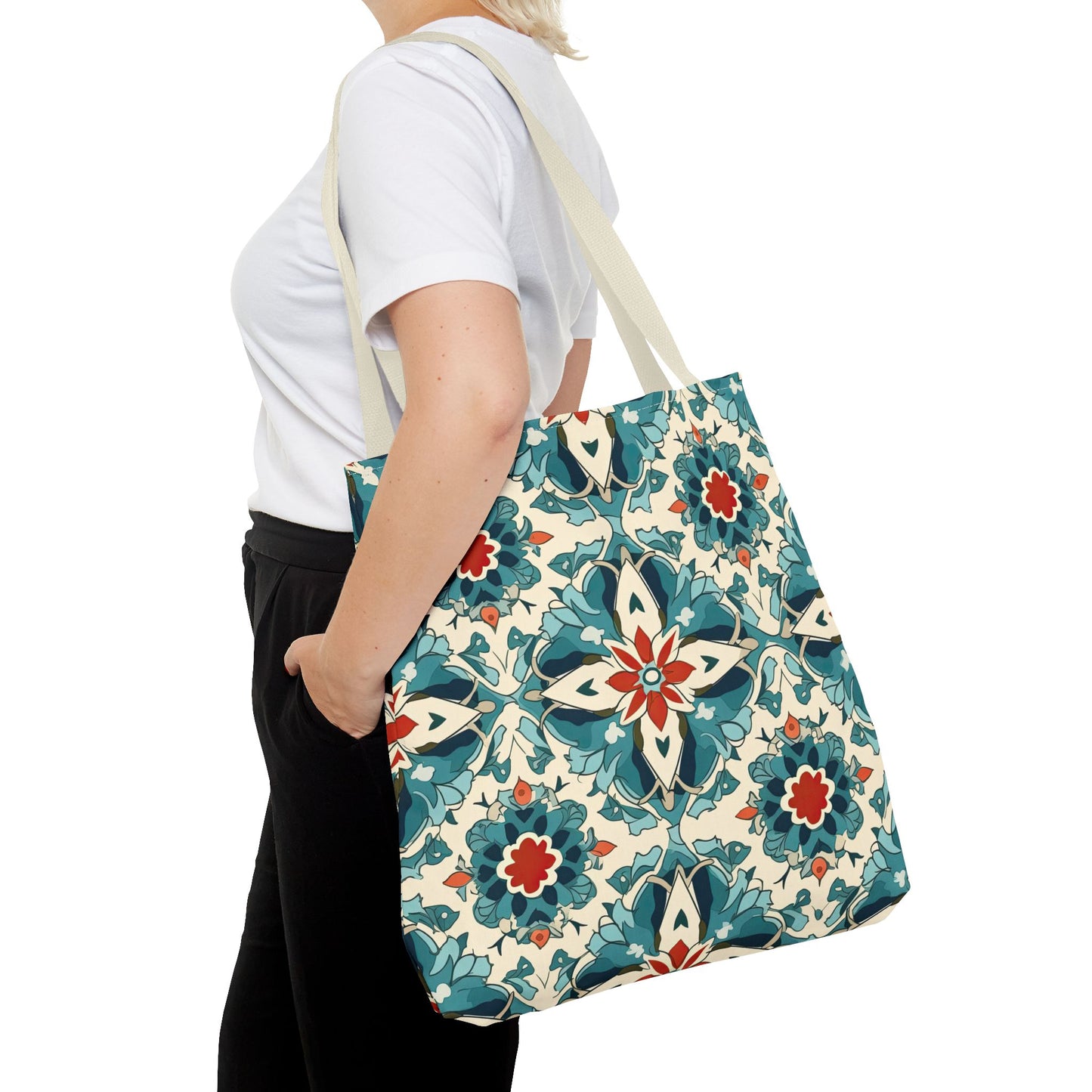 Scented Sands Sonata.Tote Bag for Everyday Use