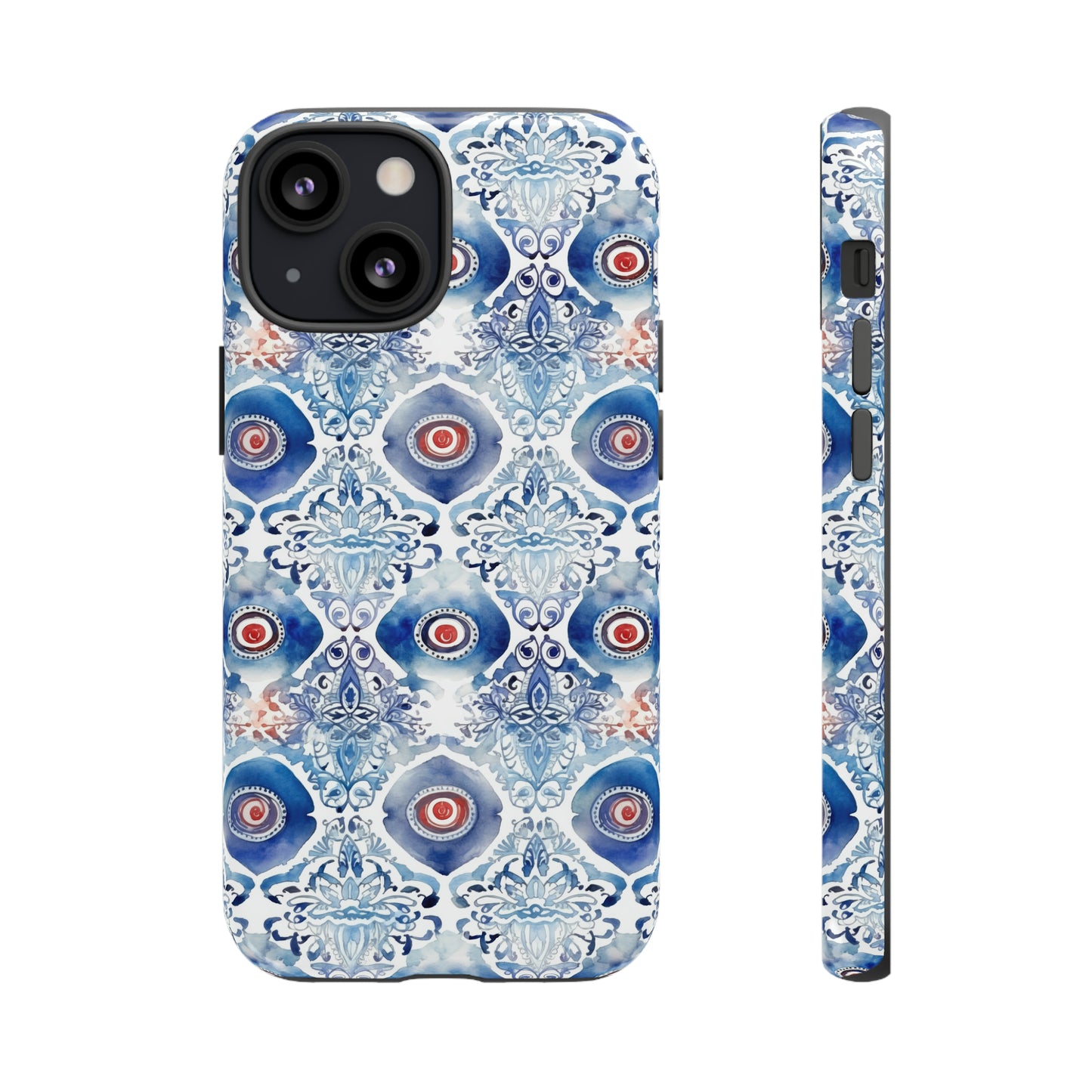 Hand of envy. Evil eye Inspired phone case. – Artistic Expression Meets ProtectionTough Cases