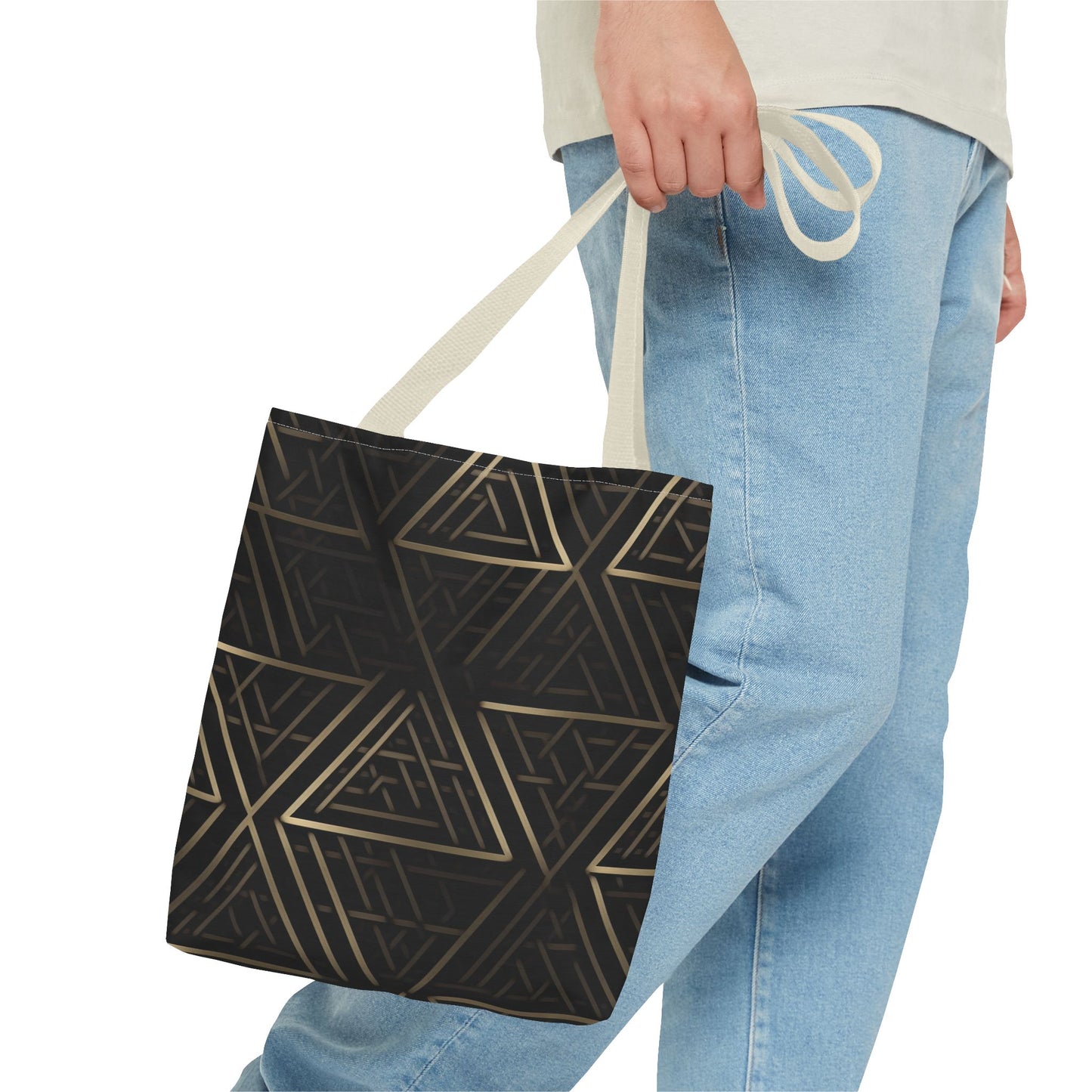 Valknut. Tote Bag for Everyday Use