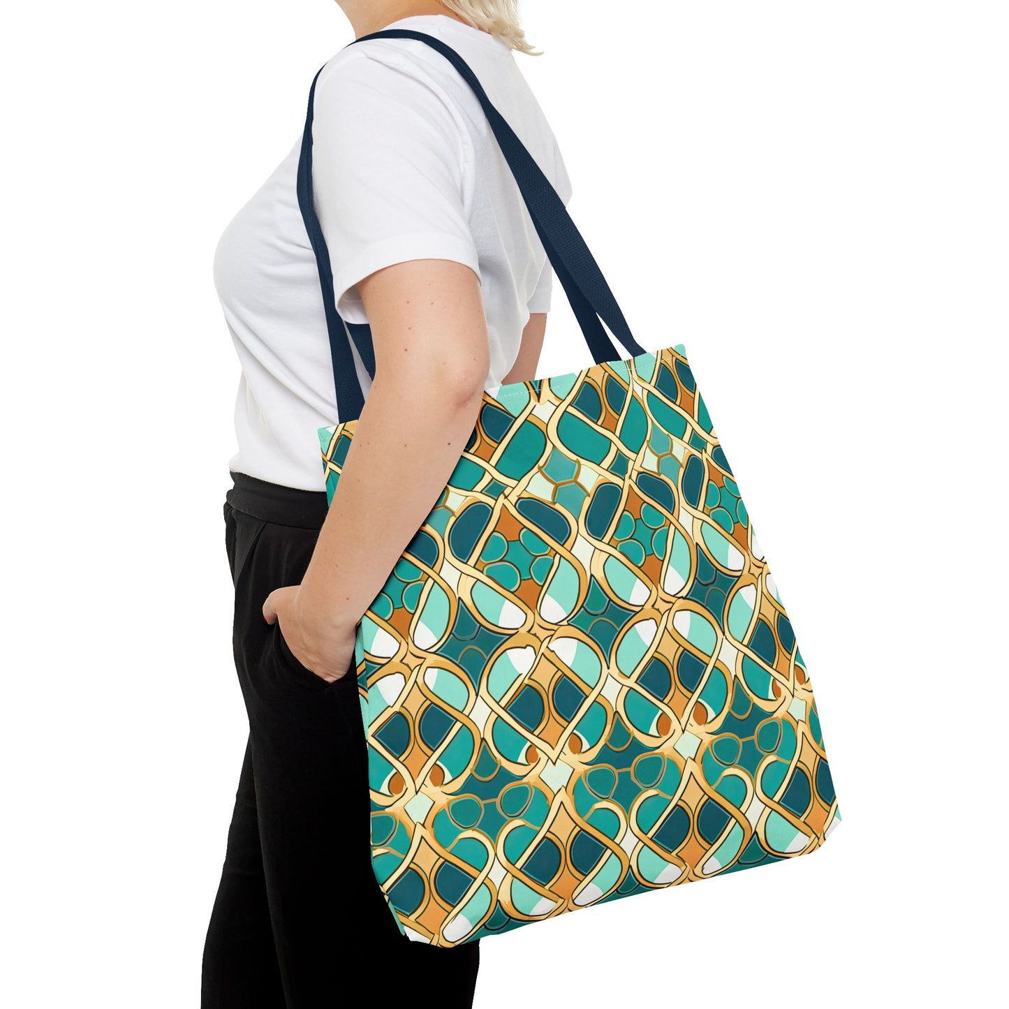 Berber Beauty Ballet. Tote Bag for Everyday Use