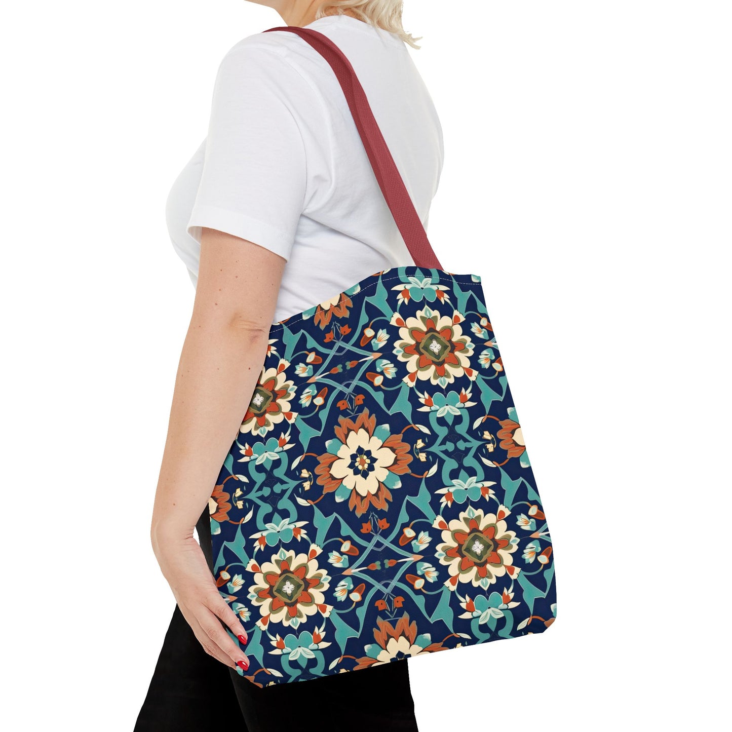 Fabled Fez Fantasy . Tote Bag for Everyday Use