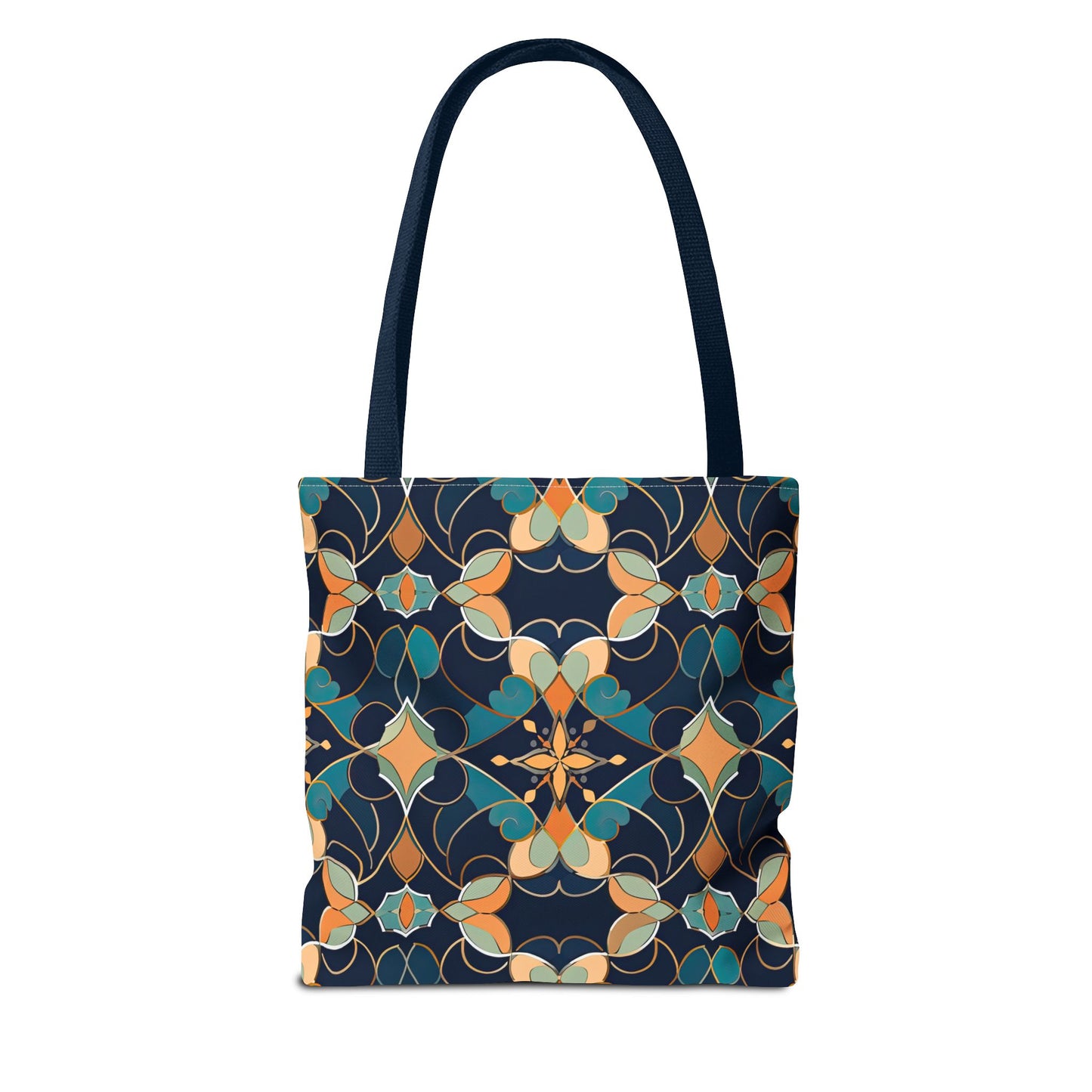 Moroccan Midnight. Tote Bag for Everyday Use