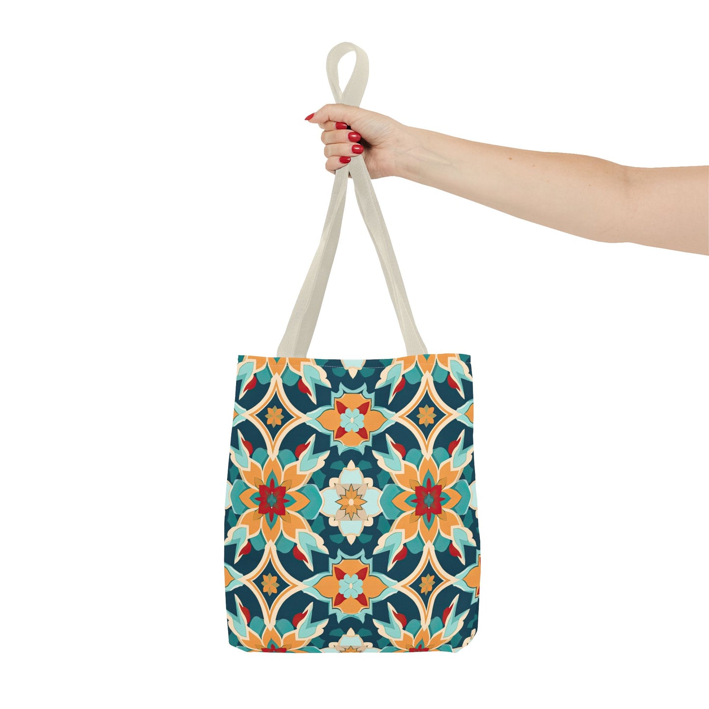 Serenade in Souk. Tote Bag for Everyday Use