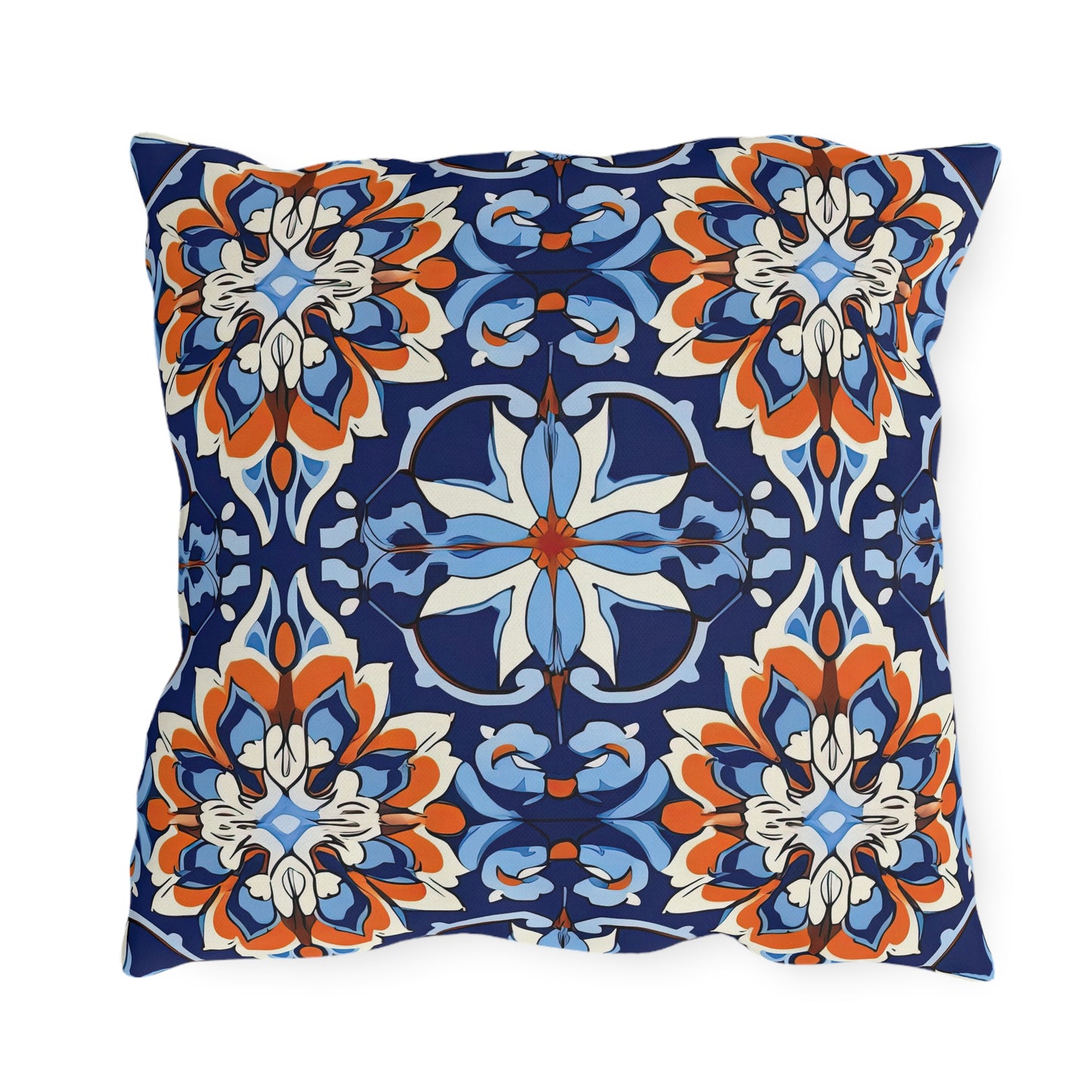 Souk Shadows Sonata. Outdoor Pillows
