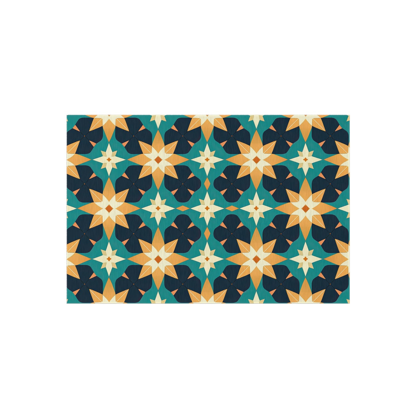 Kasbah Kaleidoscope