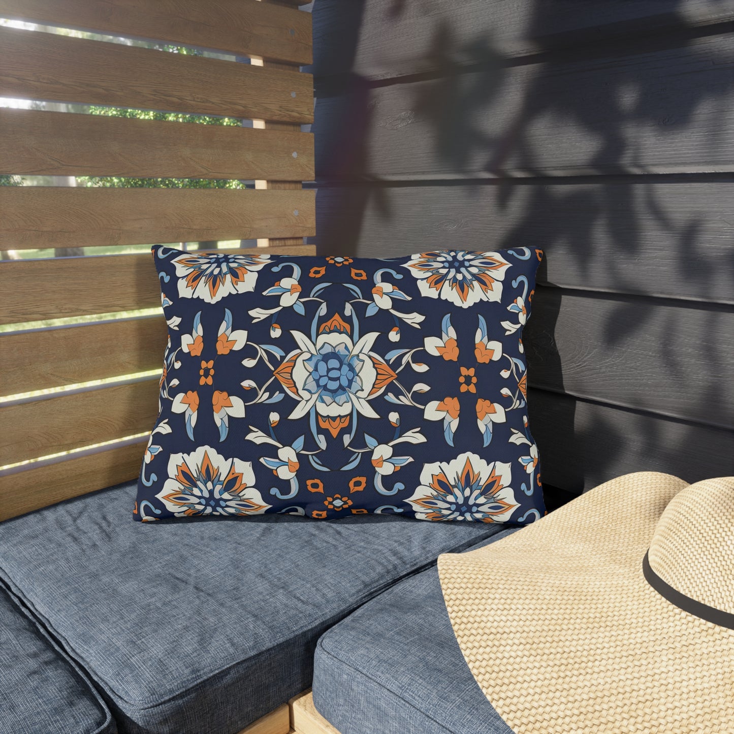 Desert Dewdrop .Outdoor Pillows