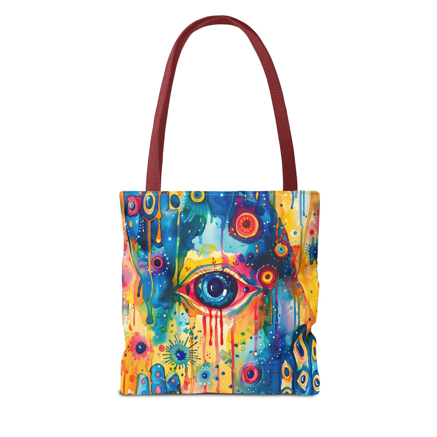 Aurora Talisman. Tote Bag for Everyday Use