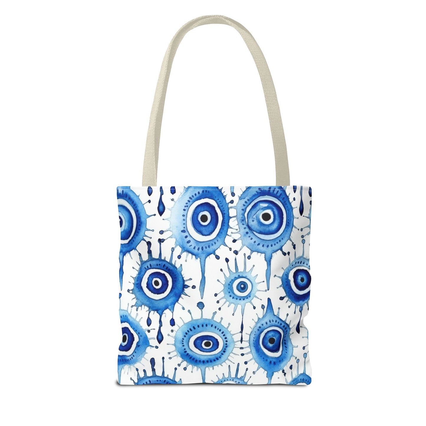 Evil Eye Cry. Tote Bag for Everyday Use