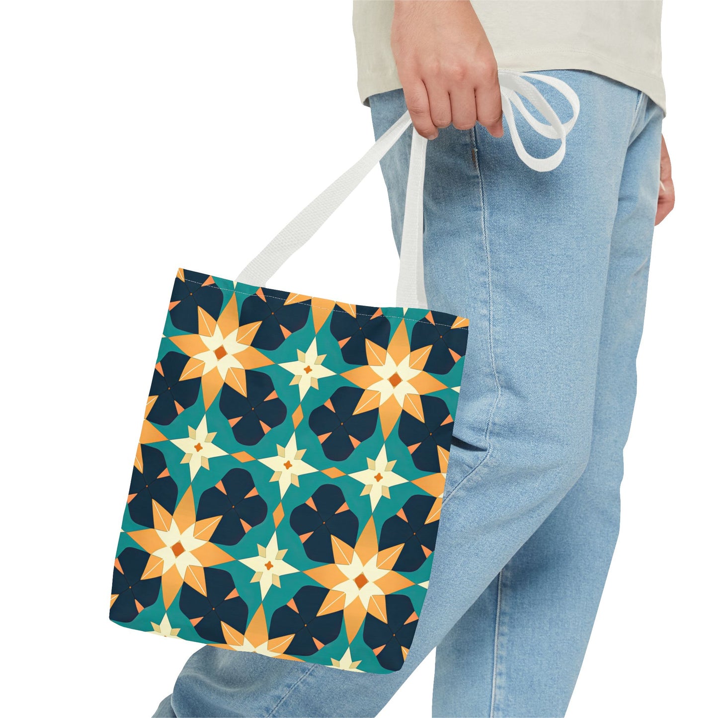 Kasbah Kaleidoscope. Tote Bag for Everyday Use
