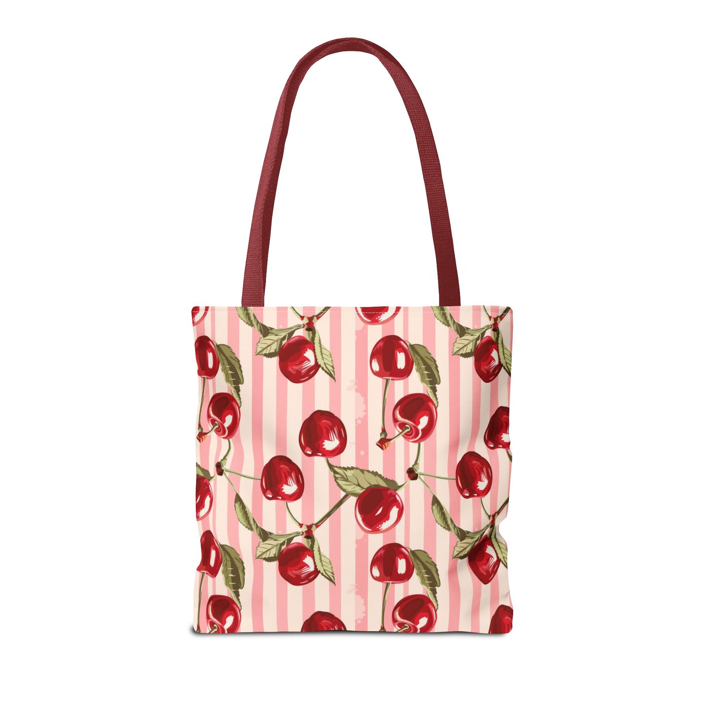 Blossom Cherry. Tote Bag for Everyday Use