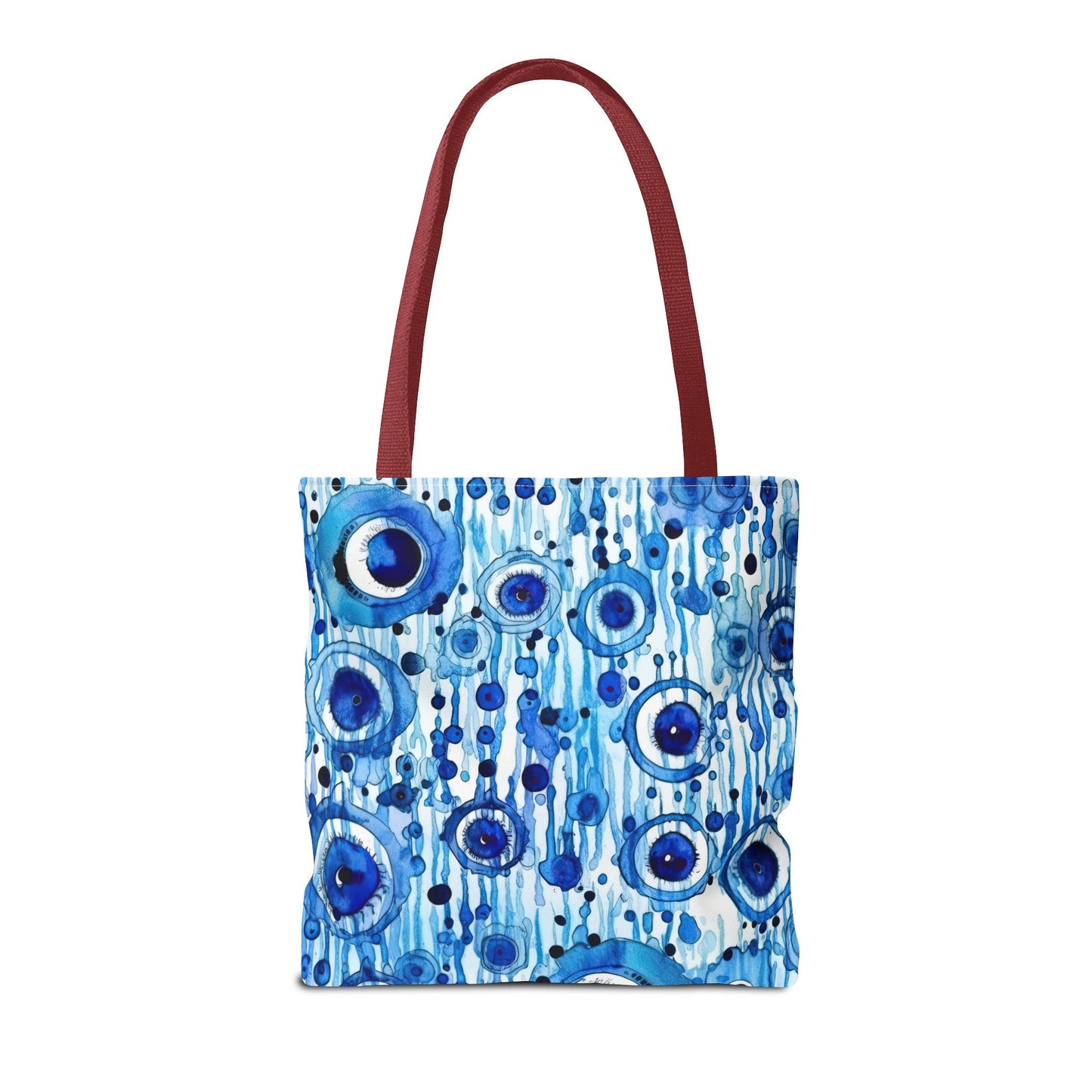 Eclipsed Perception. Tote Bag for Everyday Use