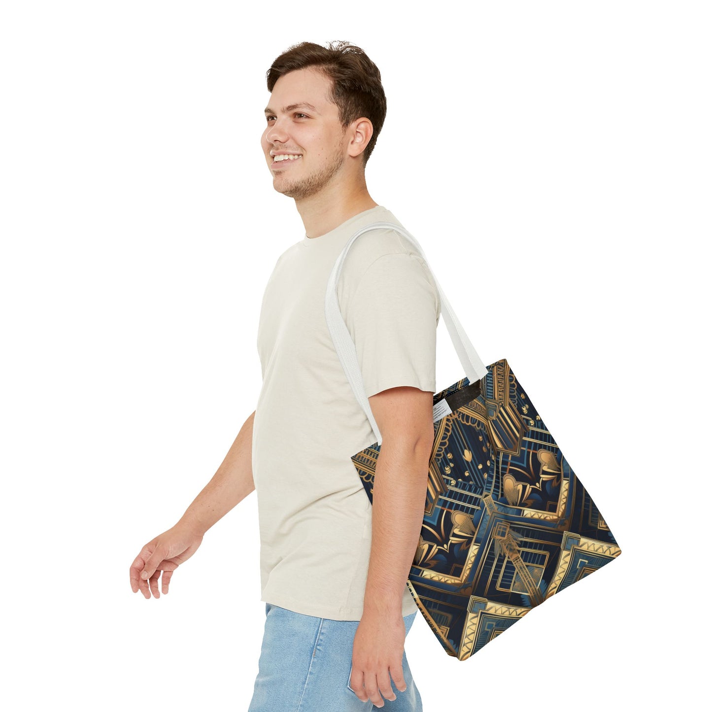 Deco Opu. Tote Bag for Everyday Use