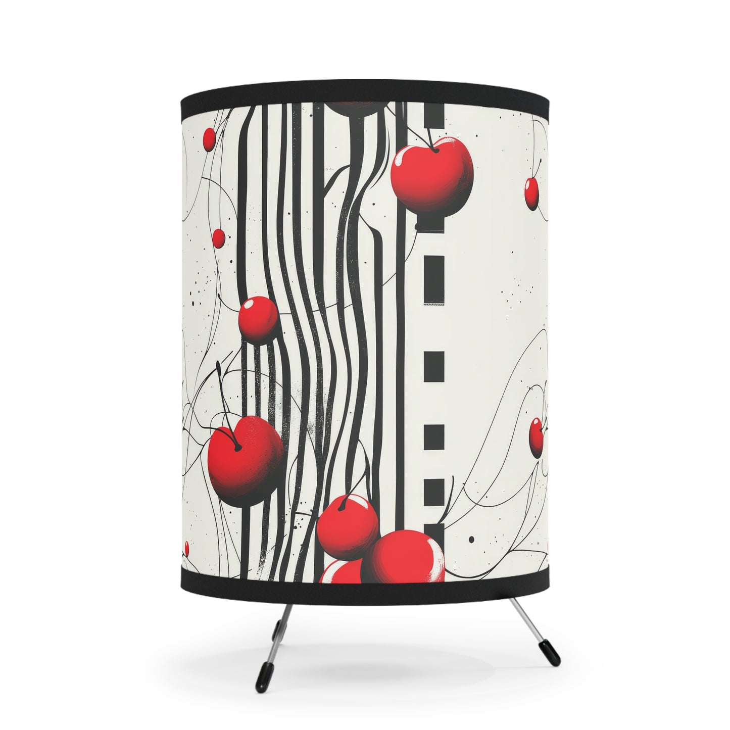 CherryDream. Modern Tripod Lamp