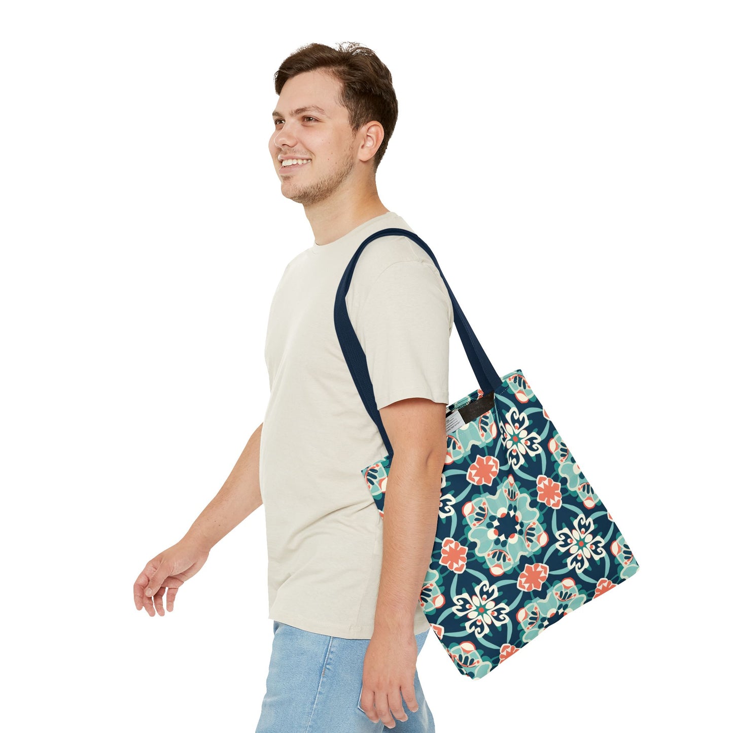 Whispering Weave. Tote Bag for Everyday Use