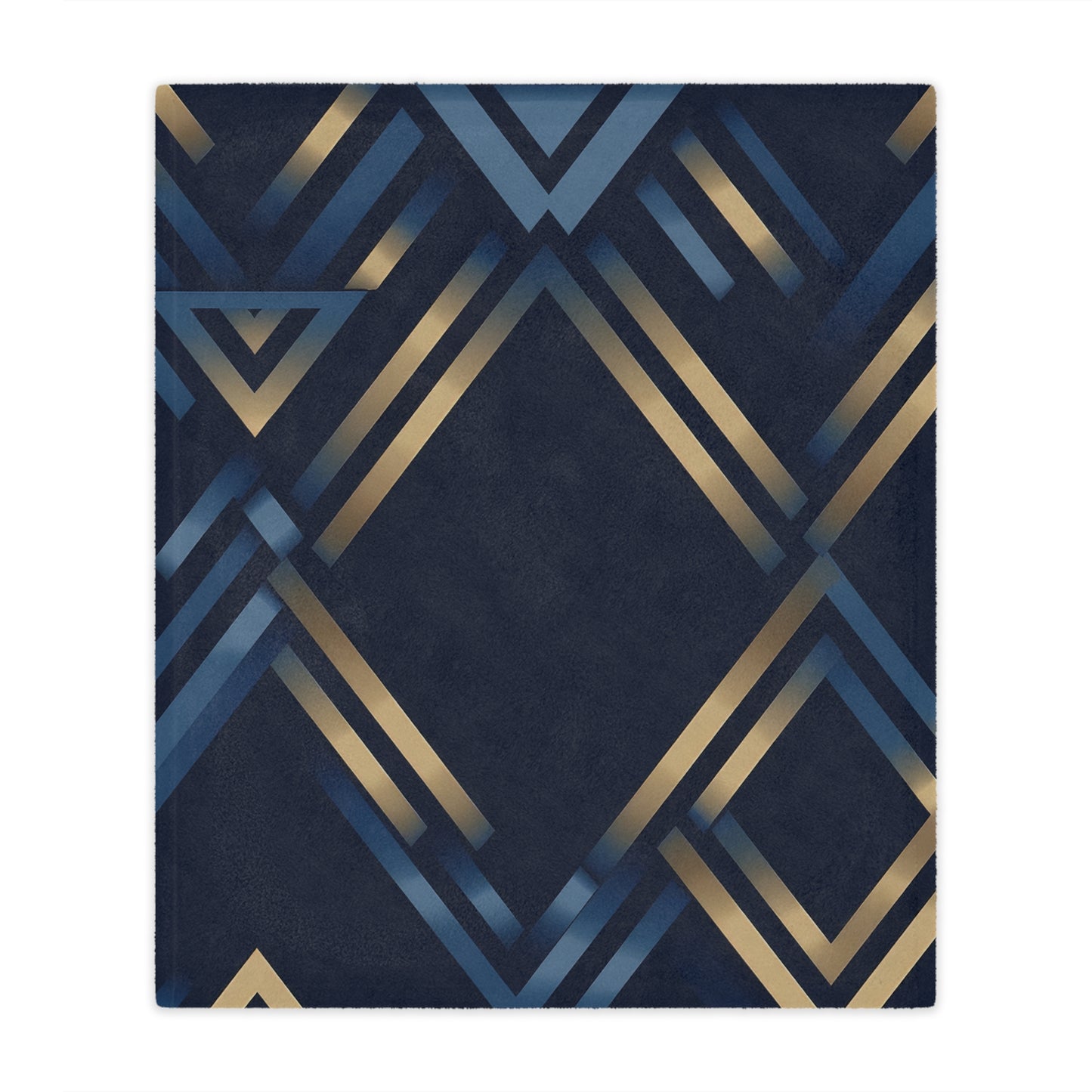 Copy of Copy of Valknut. Cozy Artistic Microfiber Blanket -