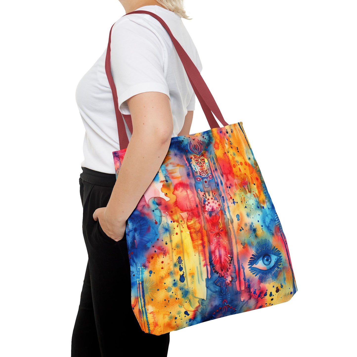 Brilliant Bliss. Tote Bag for Everyday Use