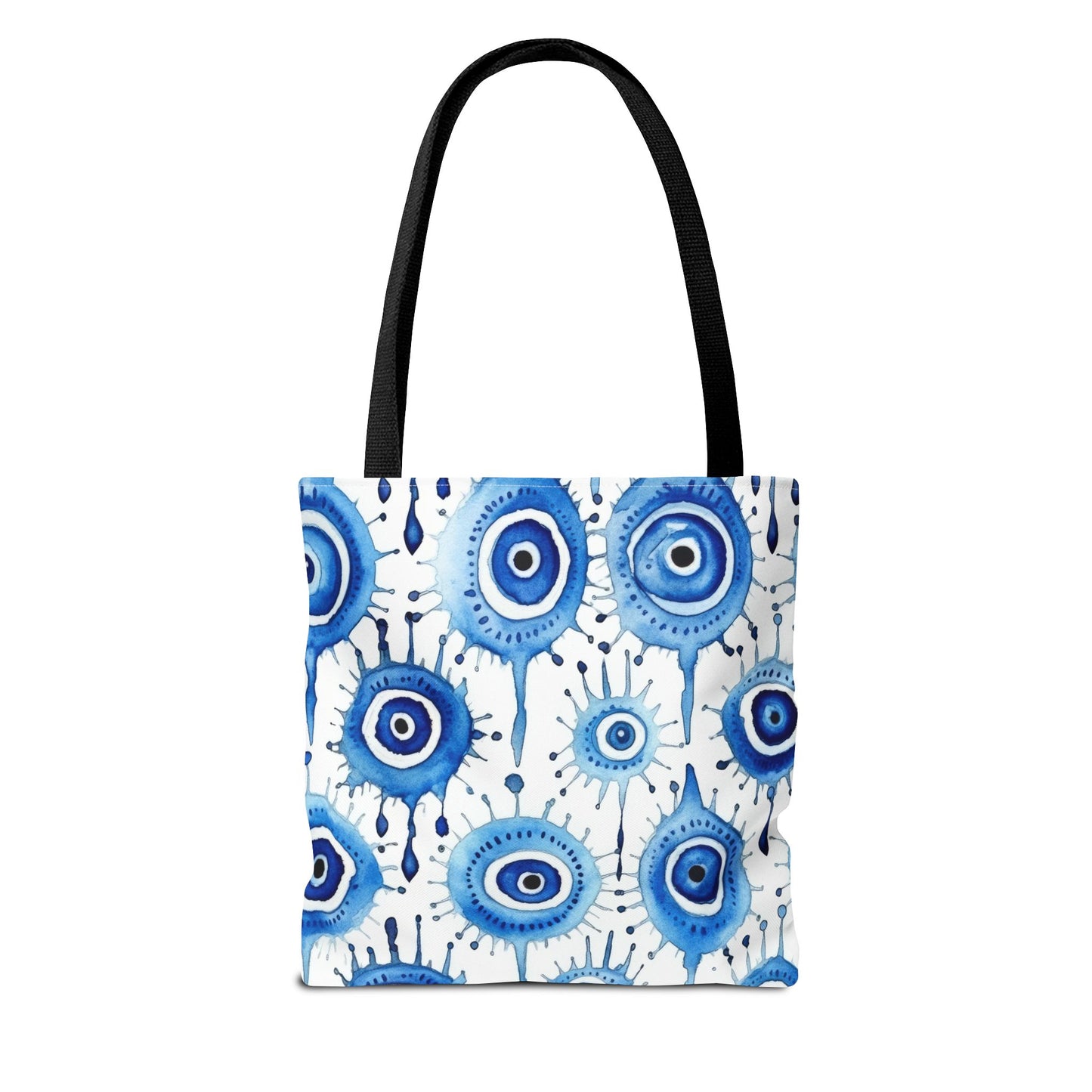 Evil Eye Cry. Tote Bag for Everyday Use
