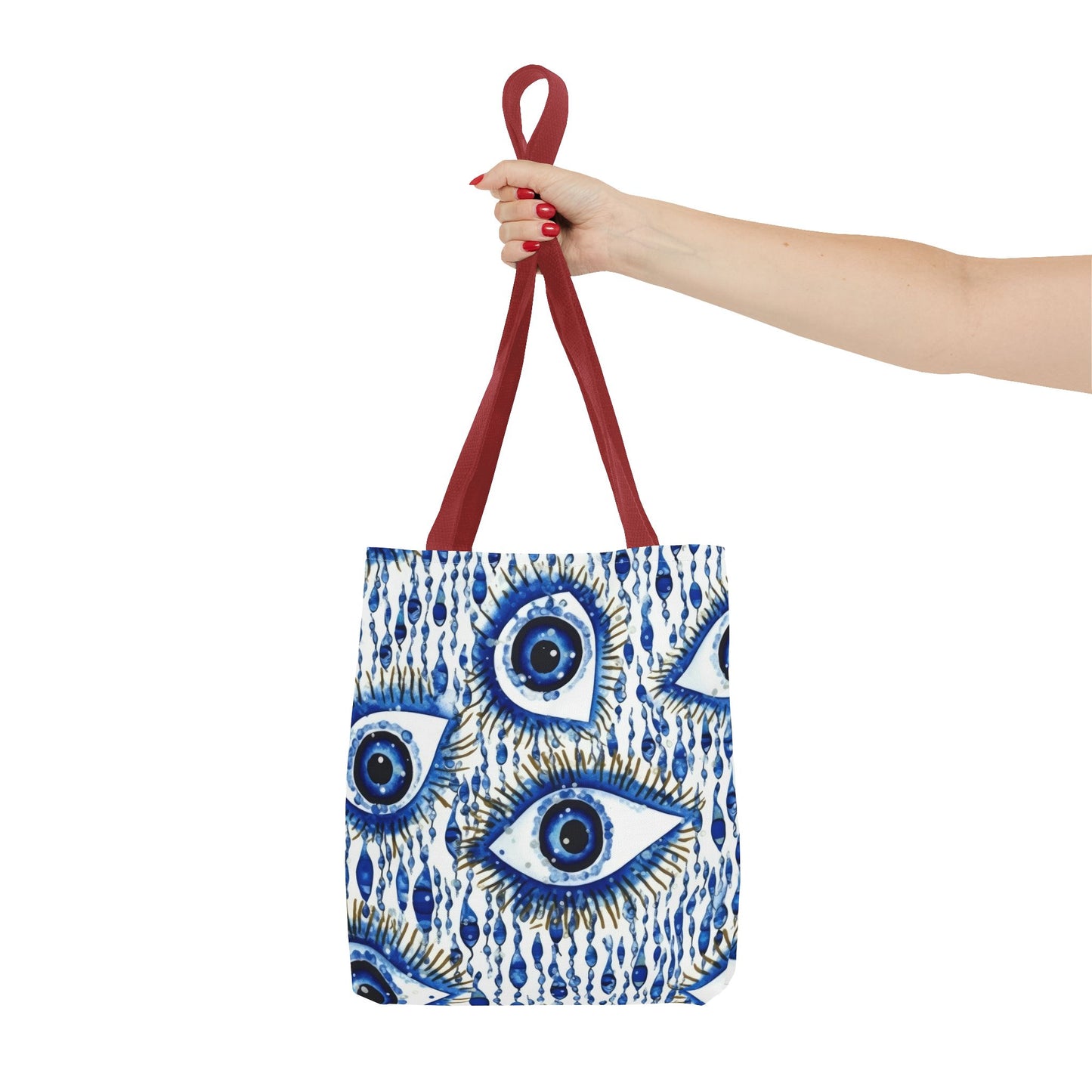 Mystic Glare. Tote Bag for Everyday Use