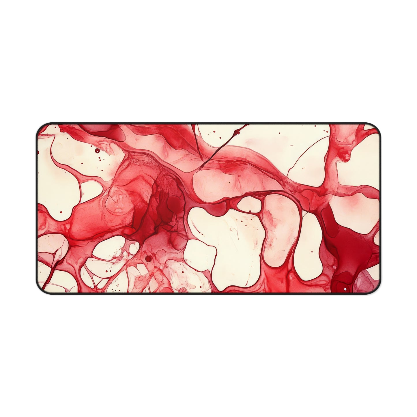 CherryLuster Desk Mat - Stylish Office Organizer