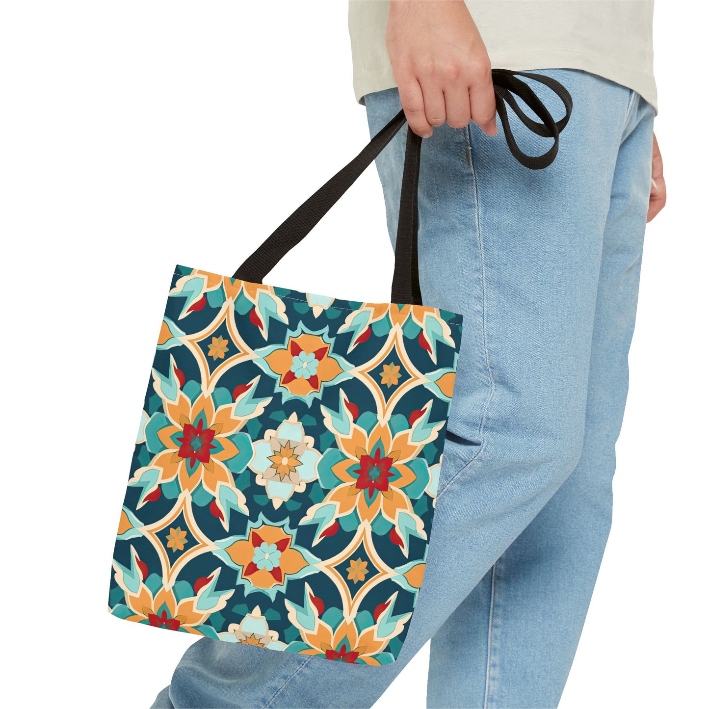Serenade in Souk. Tote Bag for Everyday Use
