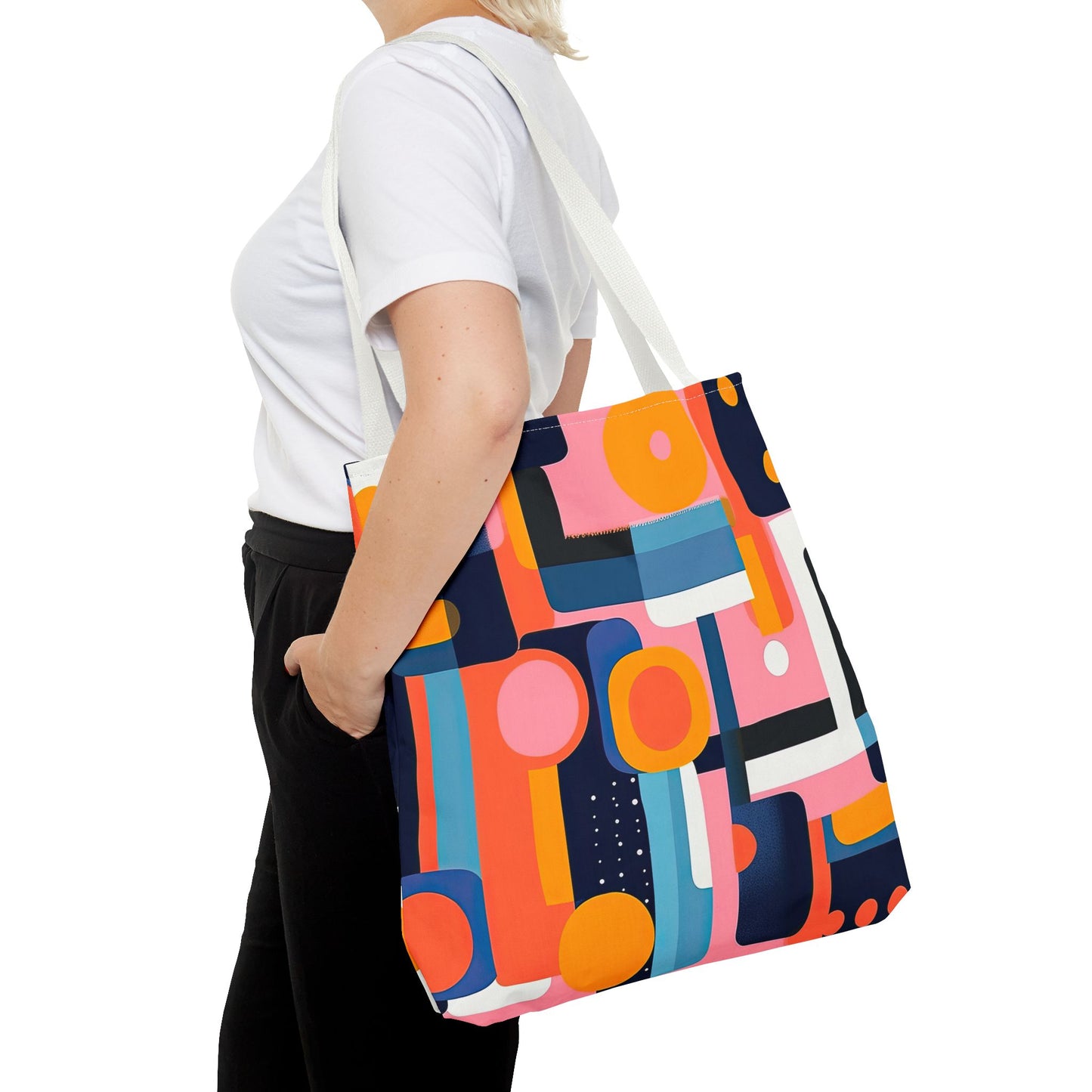 Etheric Elegance. Tote Bag for Everyday Use