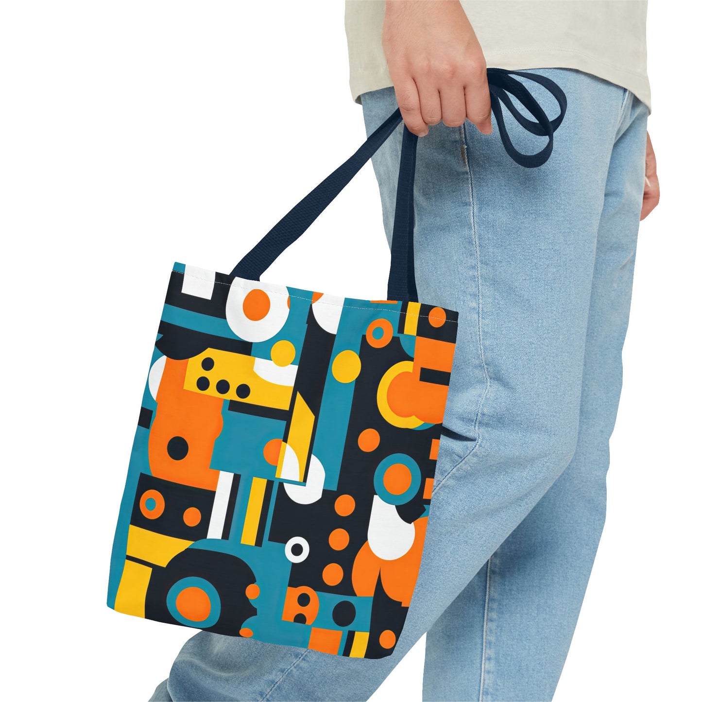 Analog Alchemy . Tote Bag for Everyday Use