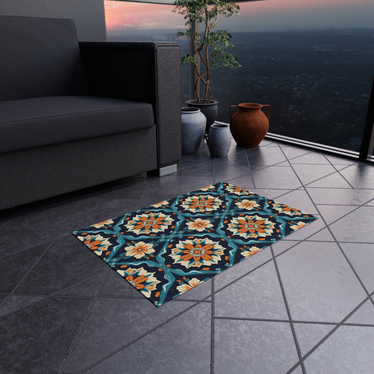 Celestial Carpet Concerto